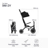 Wonder Plus Stroller-Trike