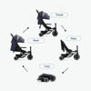 Traveler – 4-in-1 Stroller & Trike