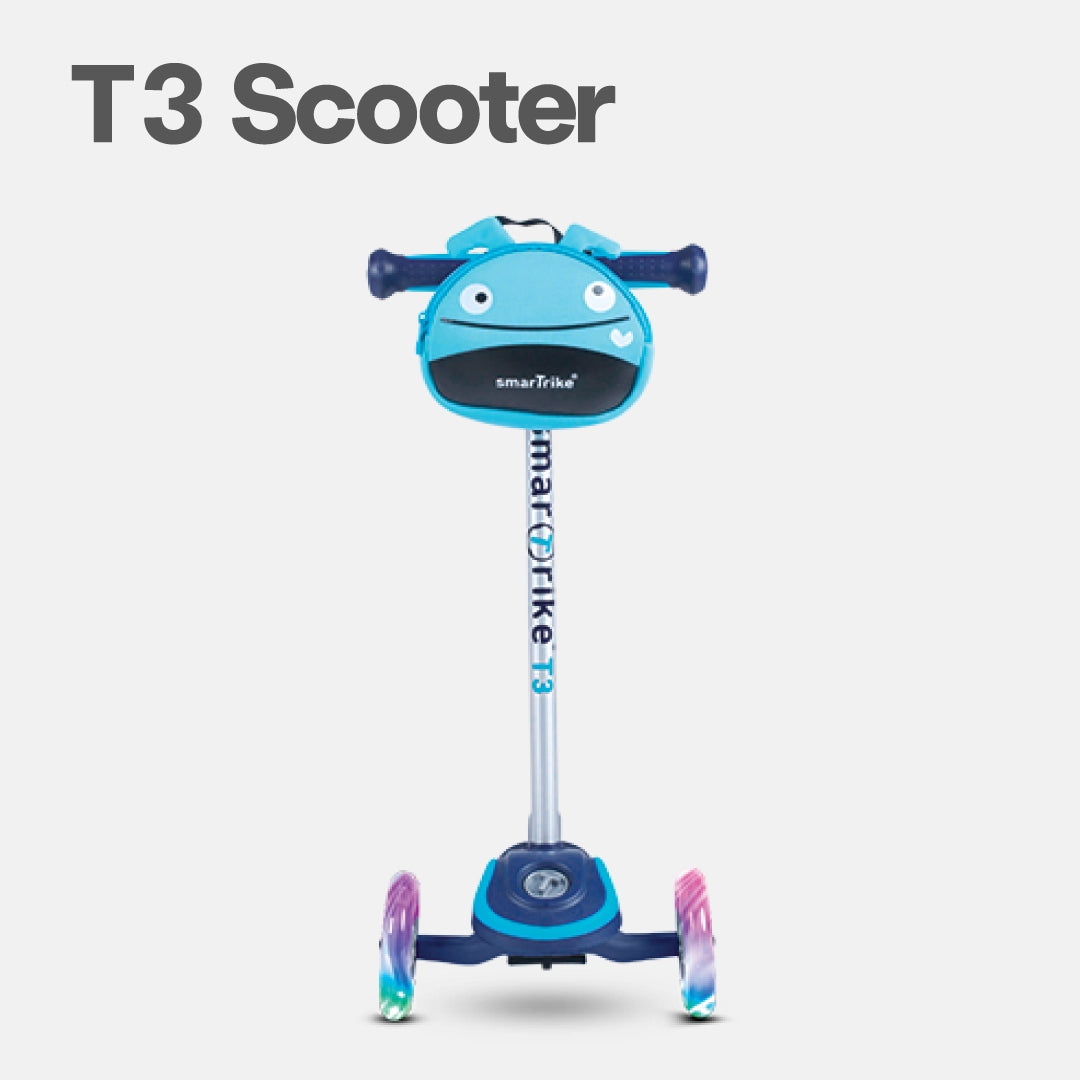 Smart hot sale trike t3