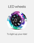 LED Wheels​ scooter kids