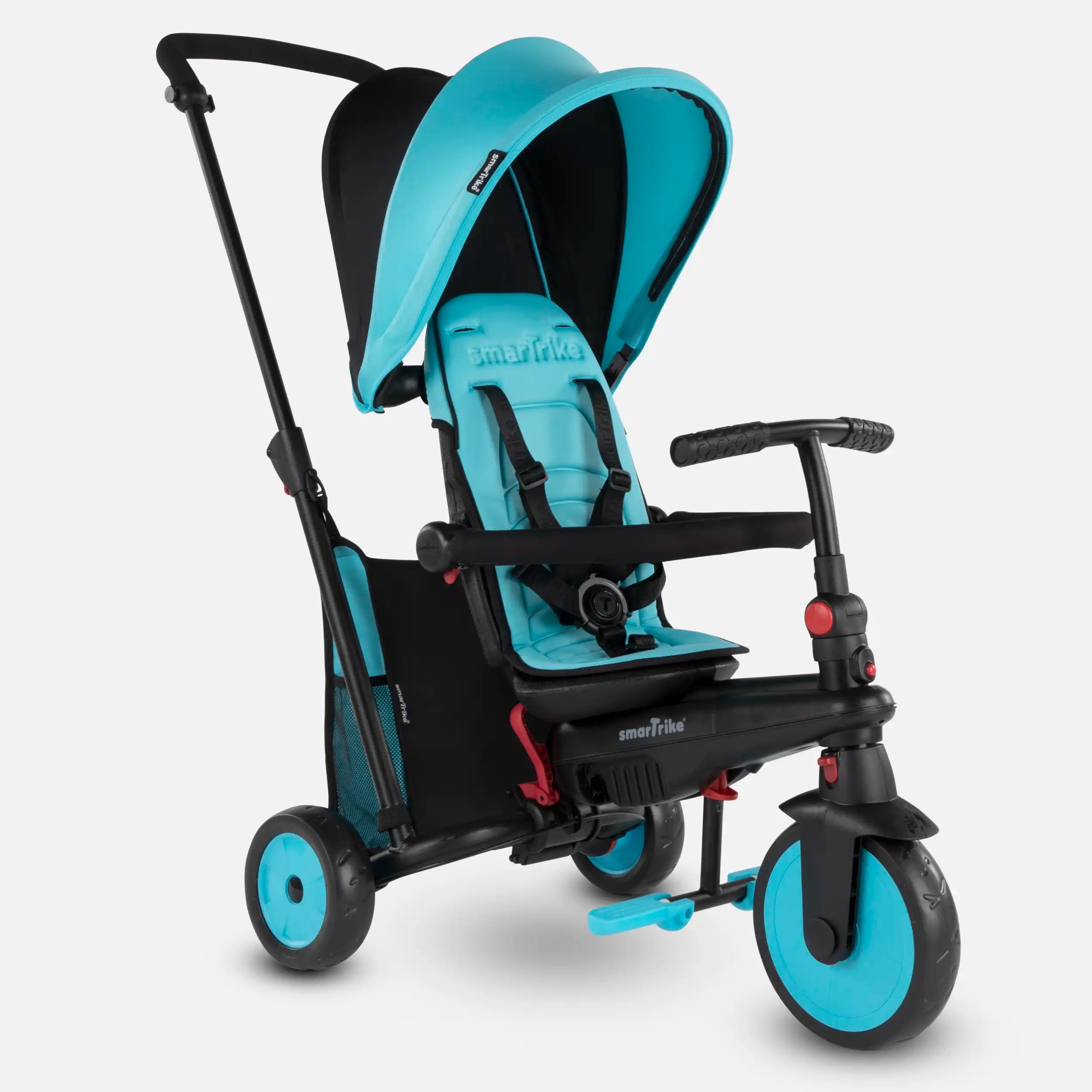 5 in 1 STR3 Folding Stroller Trike