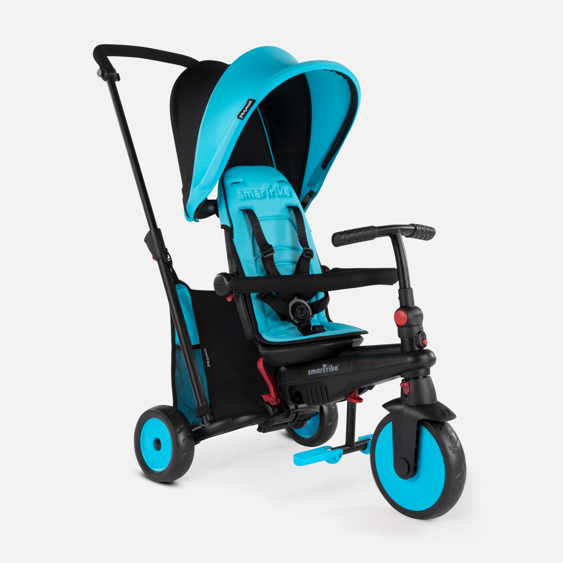 5 in 1 STR3 Folding Stroller Trike