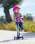 best toddler scooter with seat