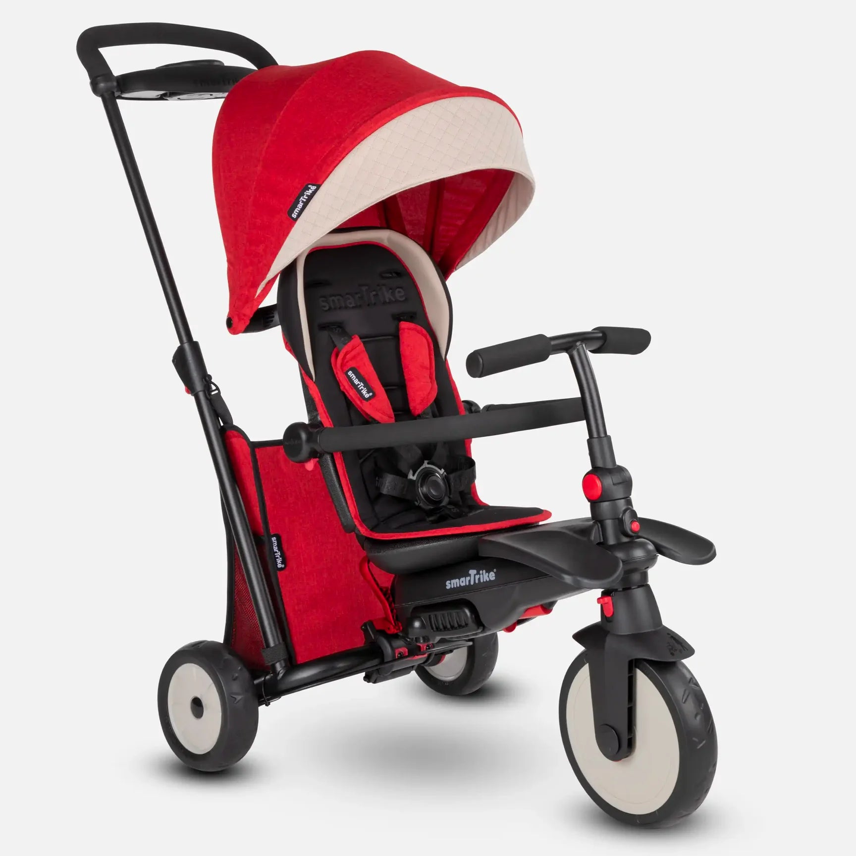 6 in 1 STR5 Folding Stroller Trike
