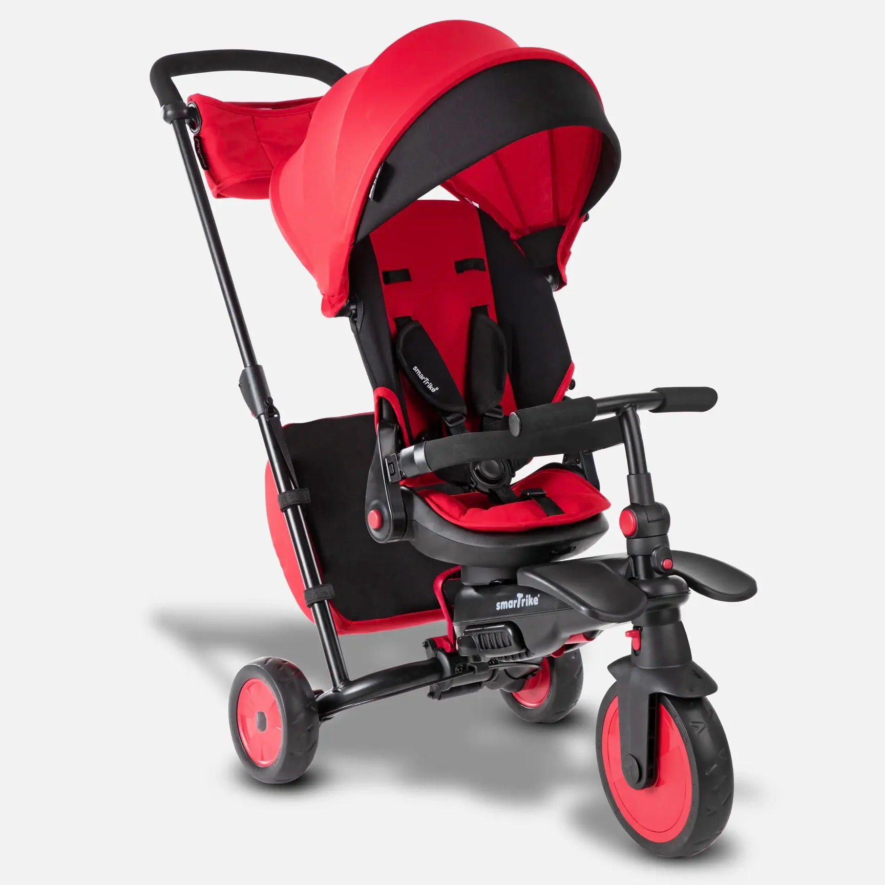 Baby trike deals stroller