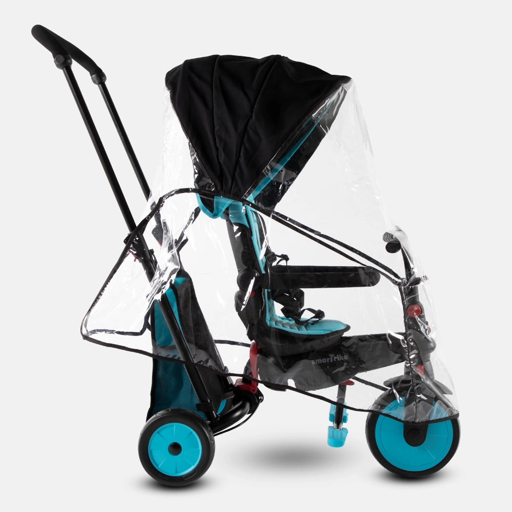 Smart trike rain clearance cover argos