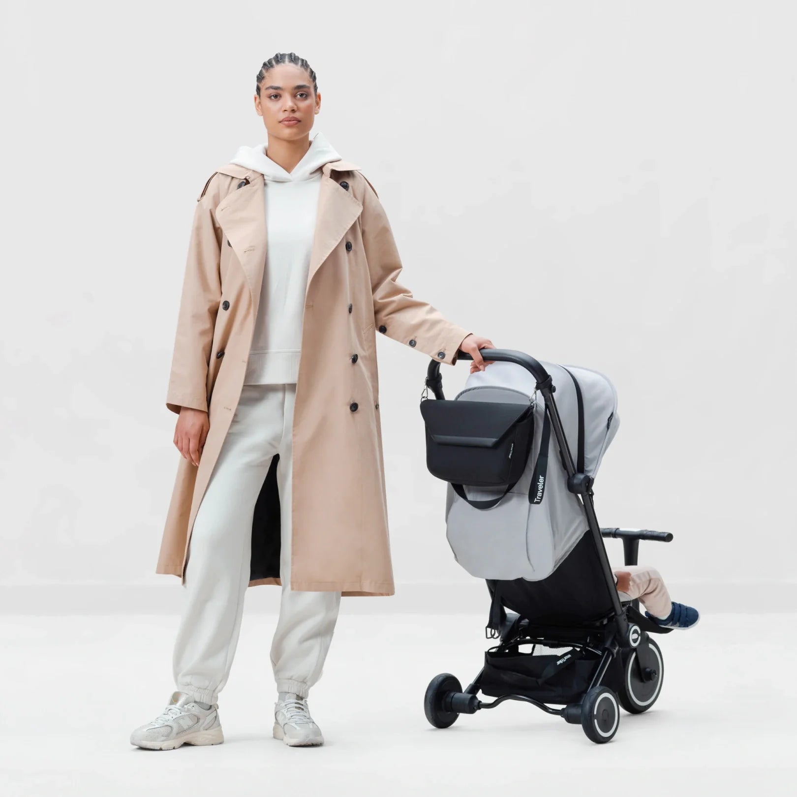 How to Pack a Pushchair Organiser for a Full Day Out in the UK