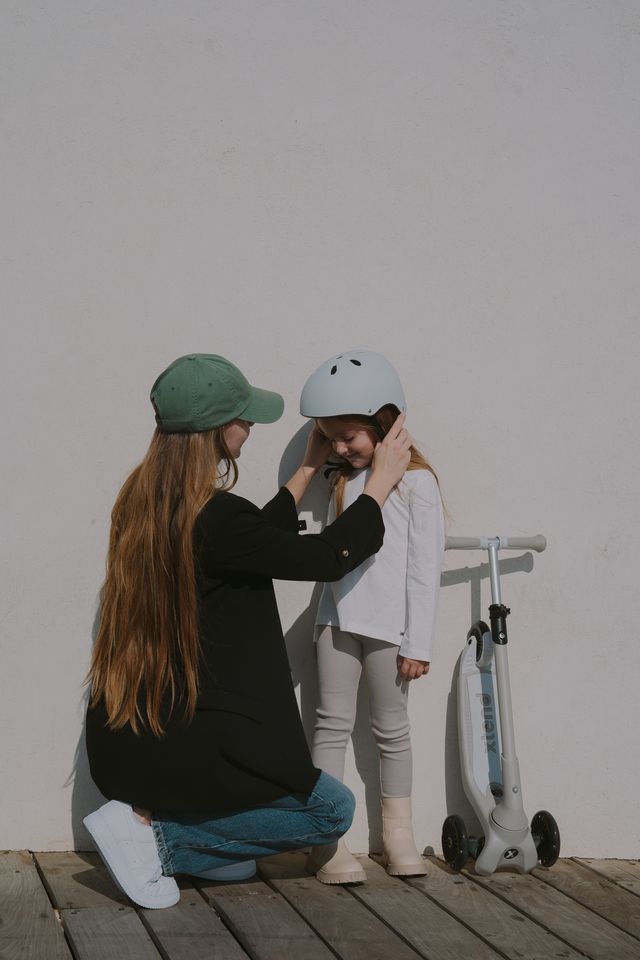 10 Practical Ways to Help Your Child Practise Pedalling and Build Confidence