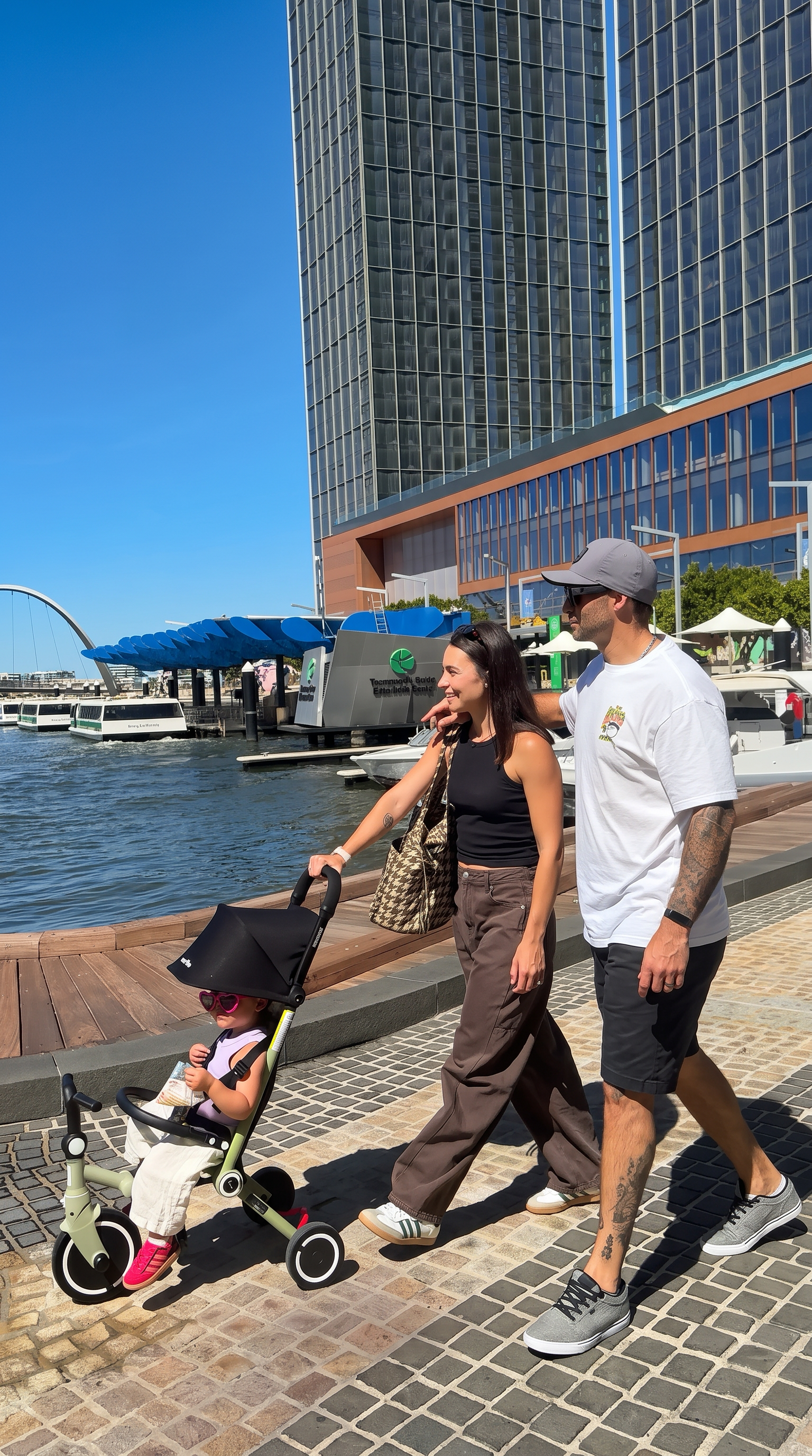Top 5 Features to Prioritise in a Stroller Trike for Daily Walks