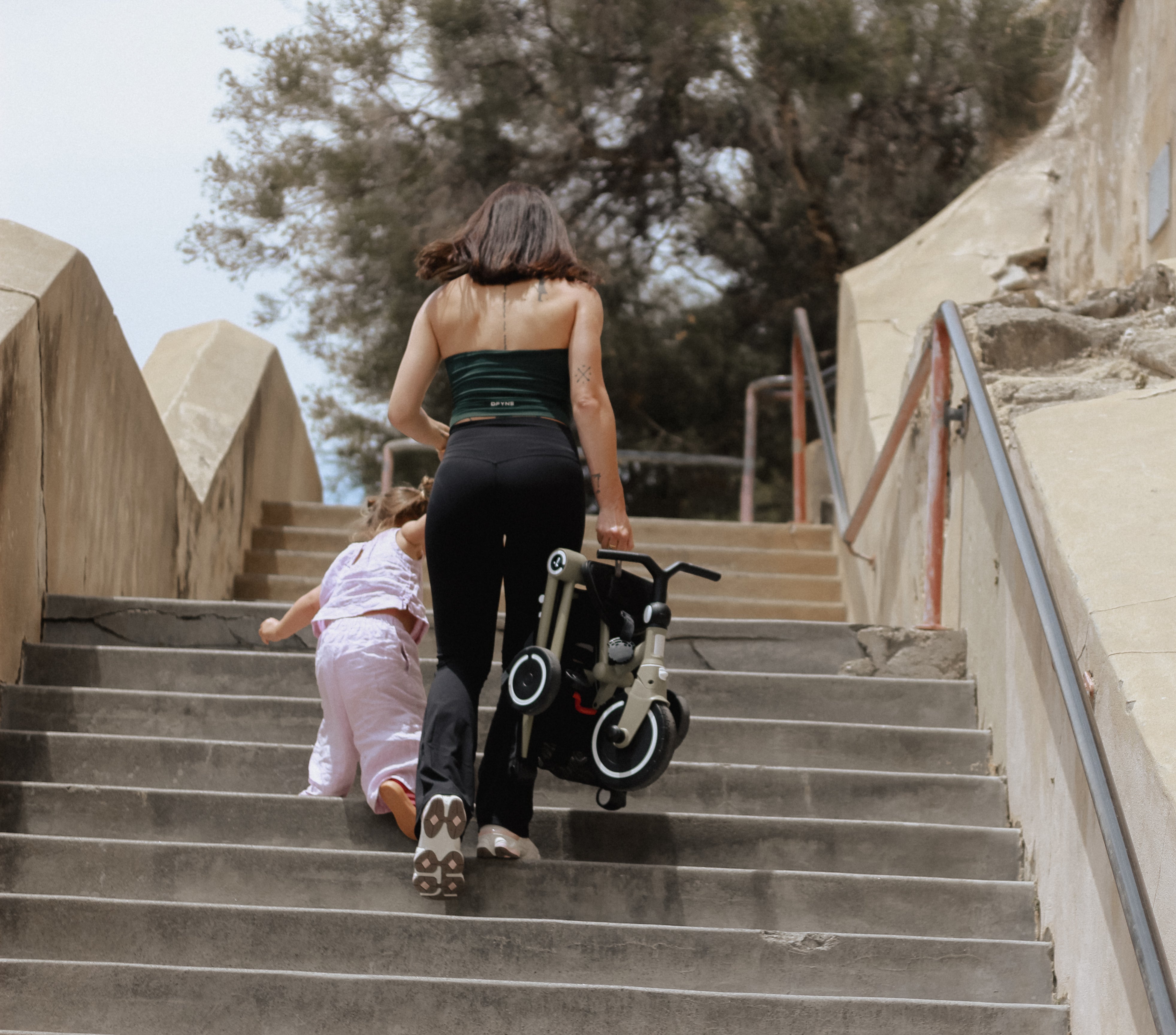 smarTrike Wonder vs Doona Liki S1: Which Compact Trike Is Right for Your Family?
