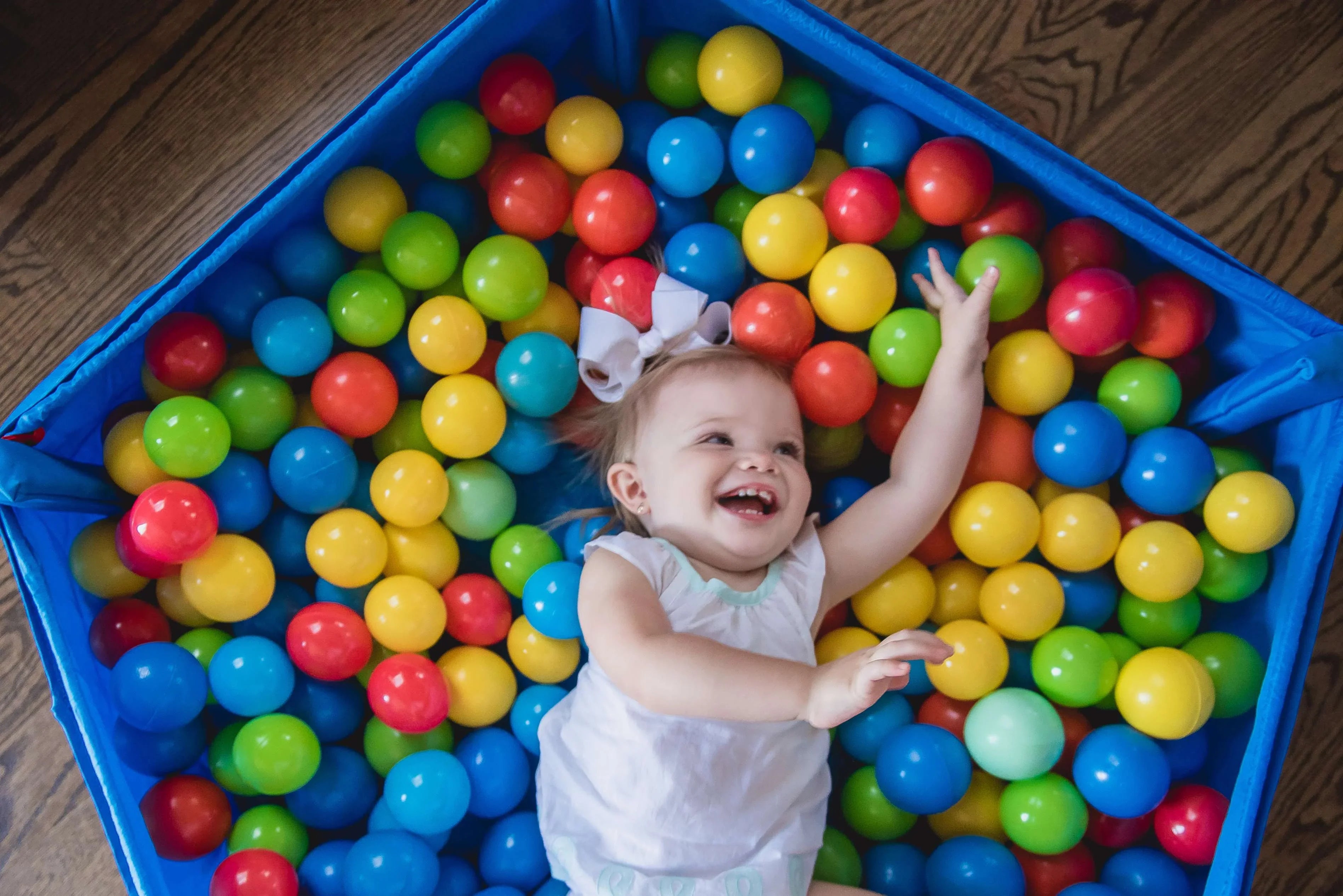 Top 10 non-toxic materials, coatings, and cleaning features for easy-to-clean toddler ball pits