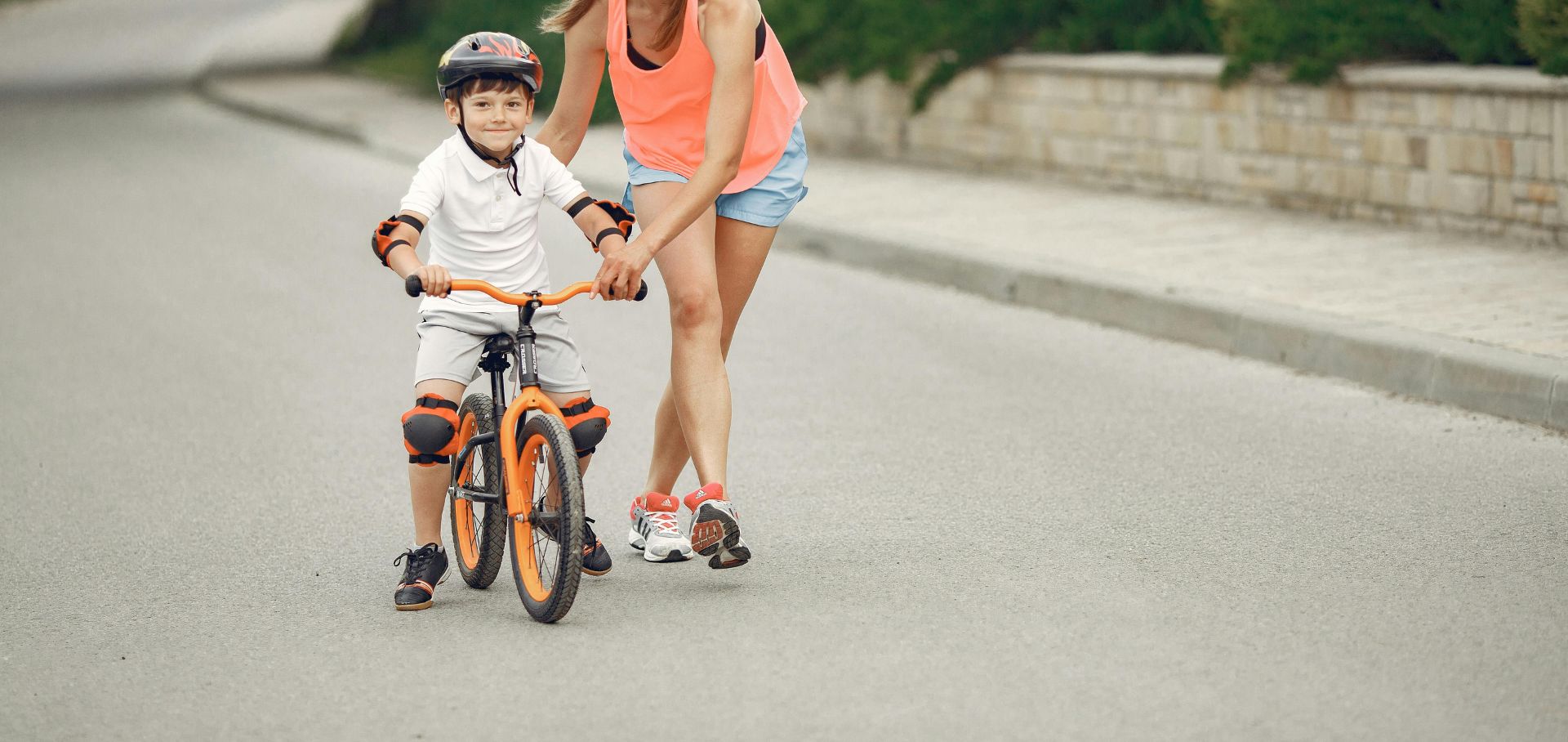 UK Cycle Paths Perfect for Exploring with Young Children on Trikes