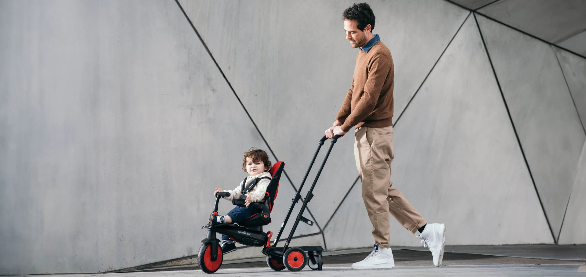 Trikes for Toddlers: How Trikes Assist Motor Skill Development