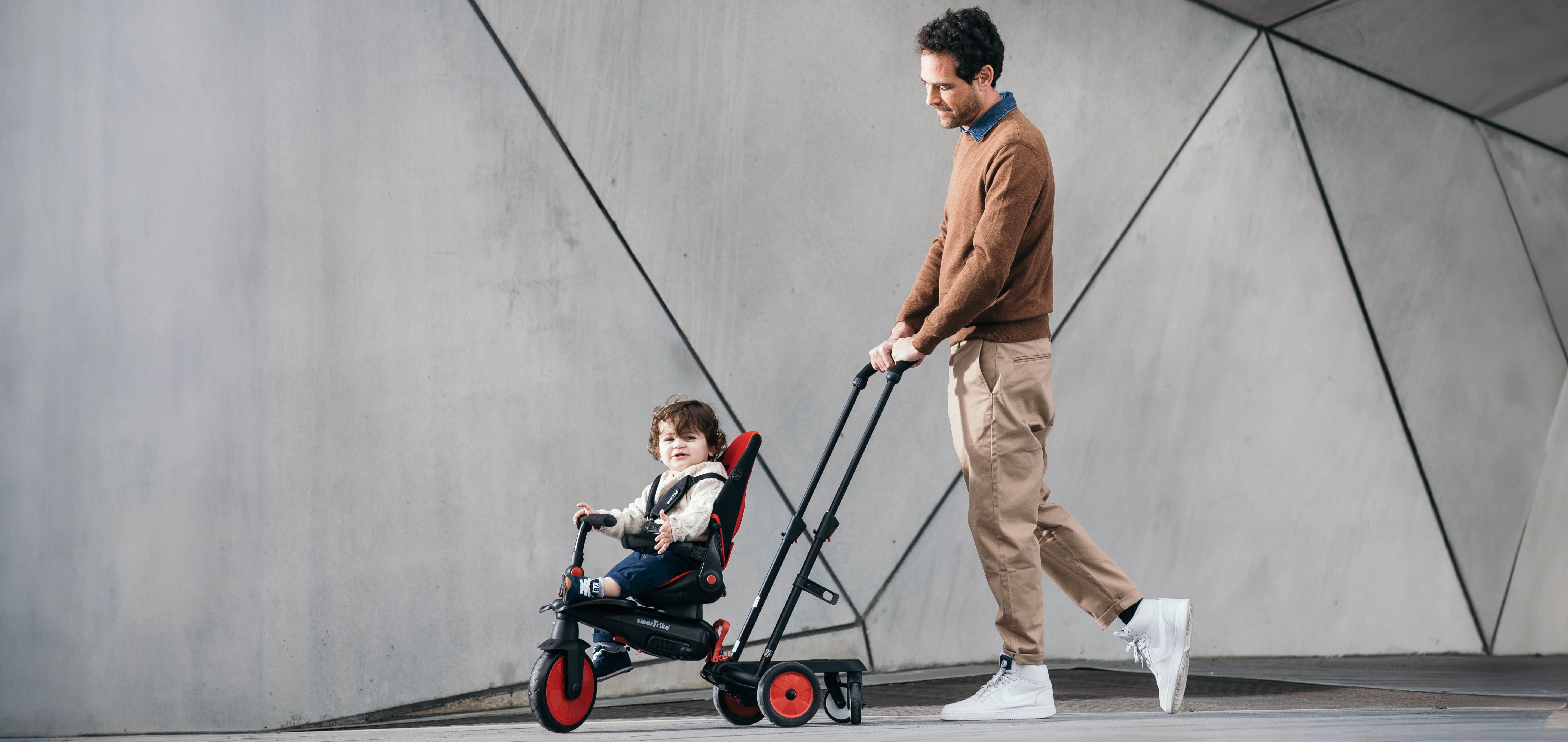Trikes for Toddlers: How Trikes Assist Motor Skill Development