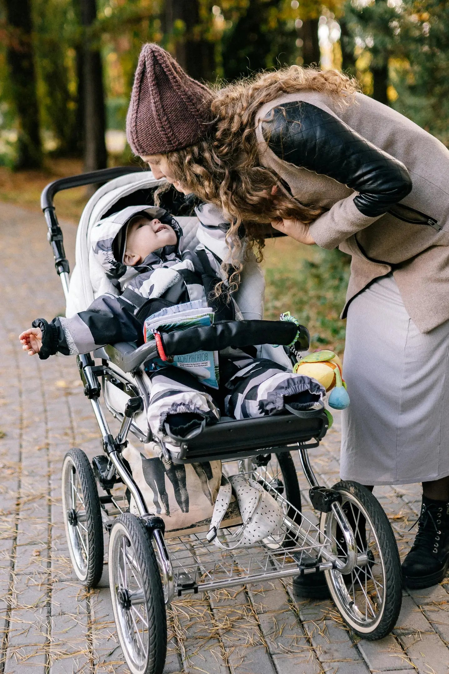 Essential spares to fix common pushchair and trike faults while out