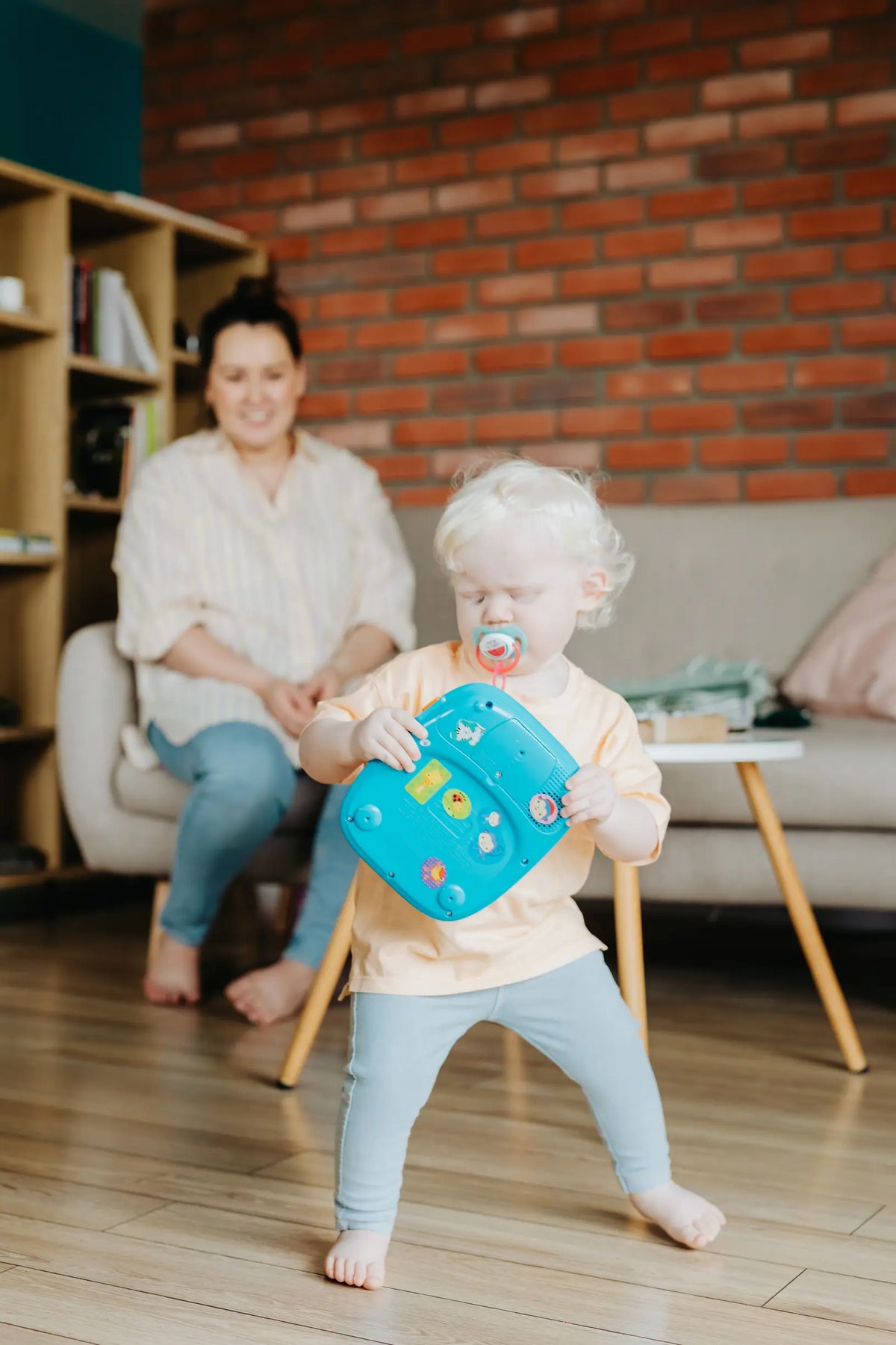 Is my one-year-old developmentally ready for a trike?