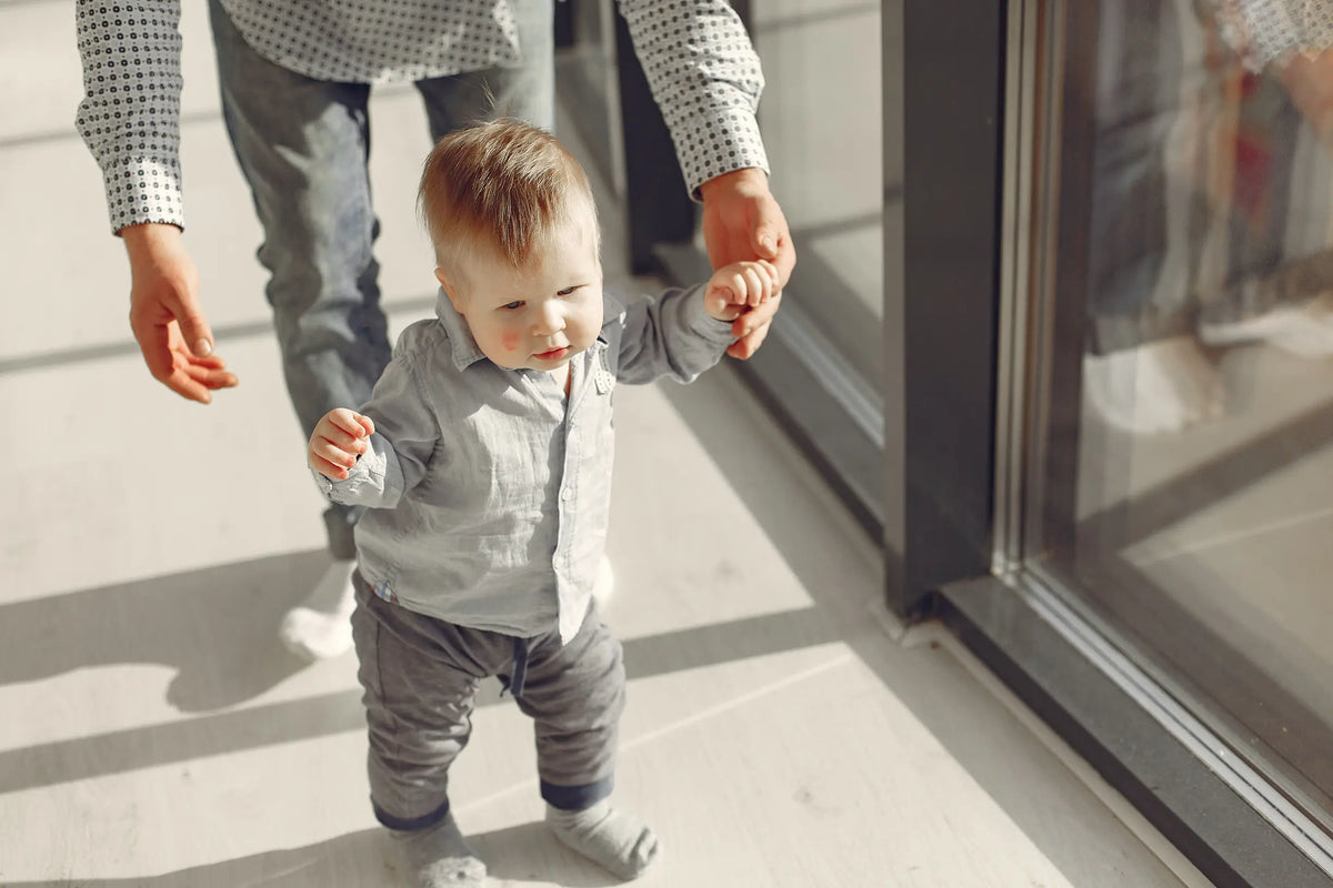 How to Check Your Toddler's Balance and Coordination Before Their First Trike