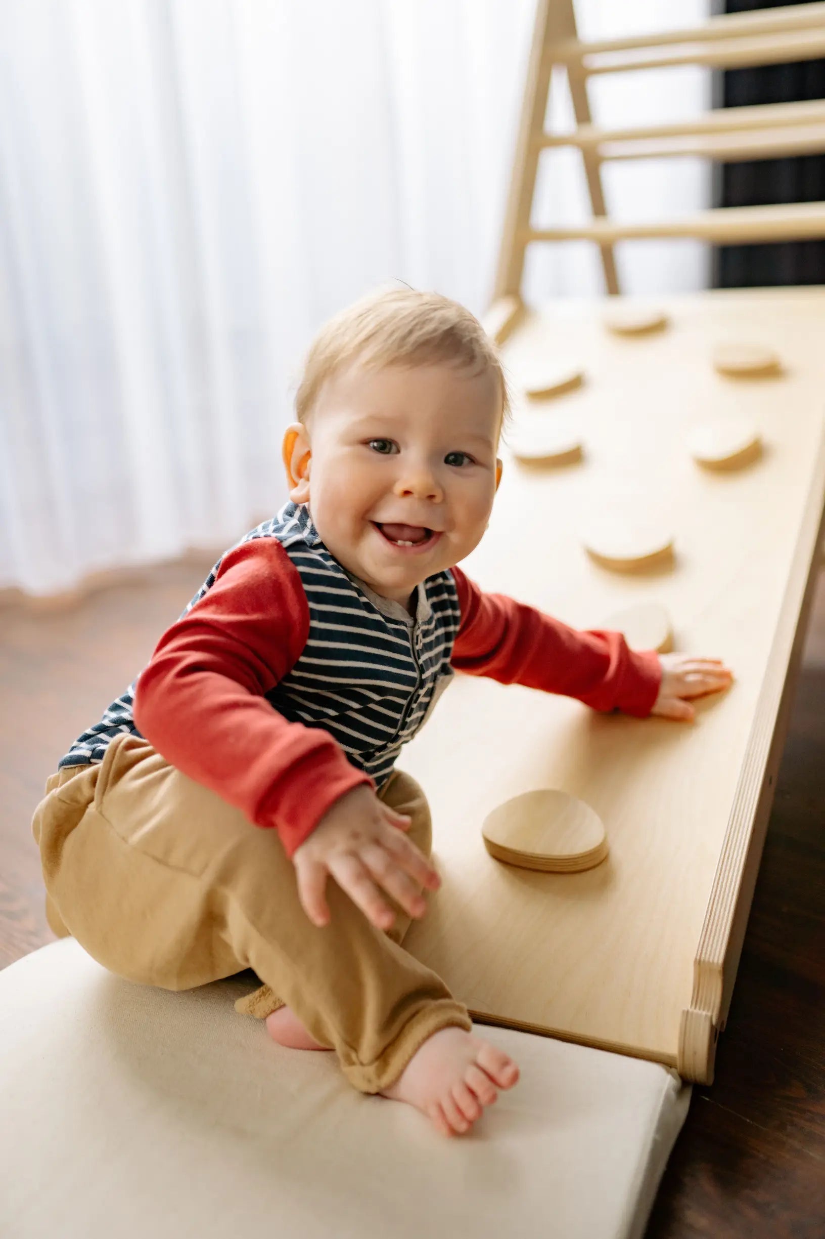 How to Match a 3-in-1 Indoor Play Centre to Your Child's Developmental Stage