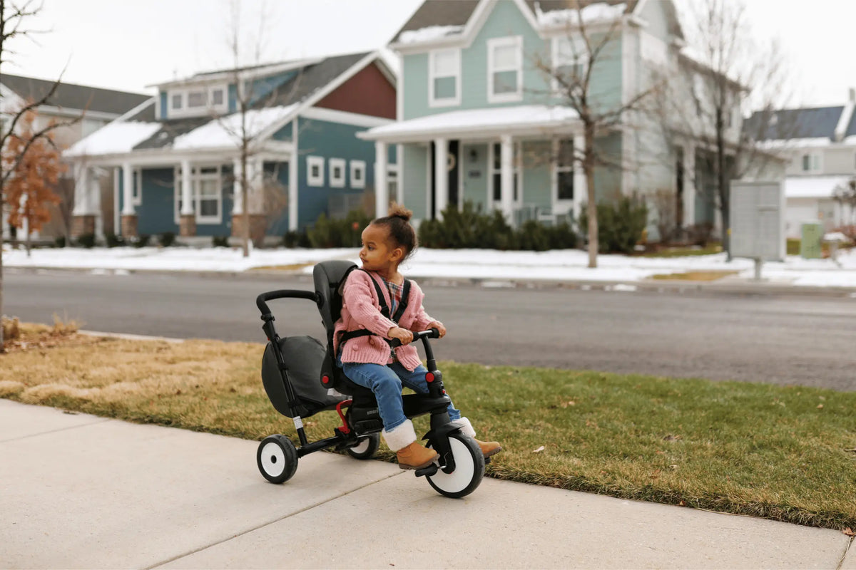 Top 10 Stability Features to Look for in a Tricycle for a One-Year-Old