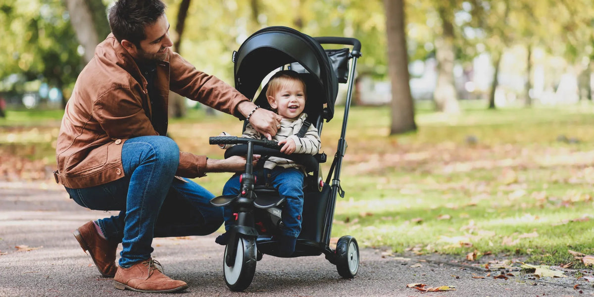 10 Factors to Check When Choosing a Convertible Trike That Grows with Your Child