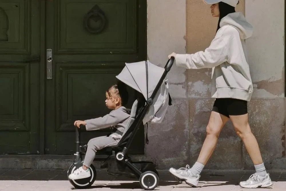 5 Simple Measurements to Ensure Pushchair Hooks, Clips and Attachments Fit Safely
