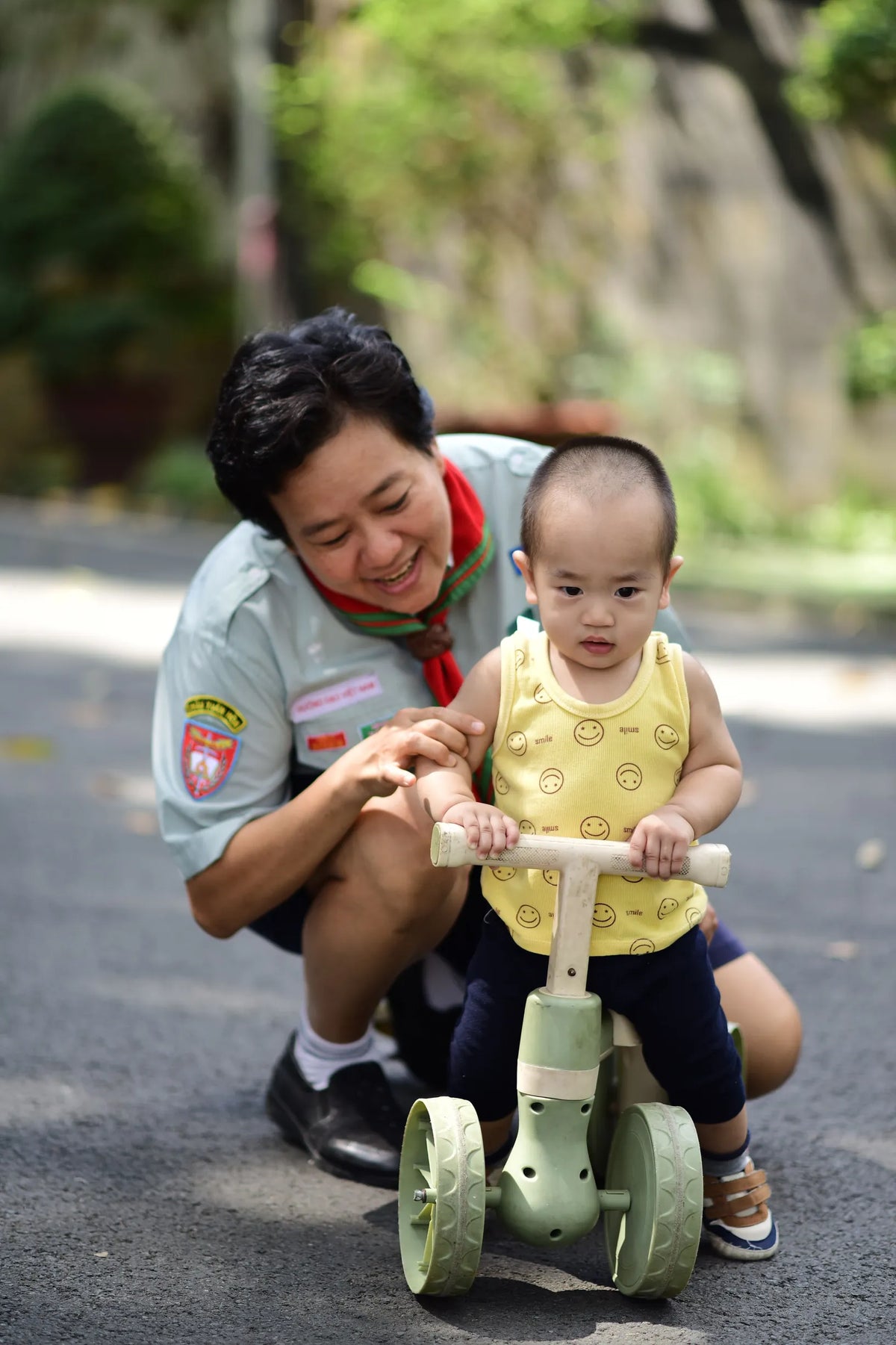 Top 5 fit checks to ensure a trike grows with your toddler
