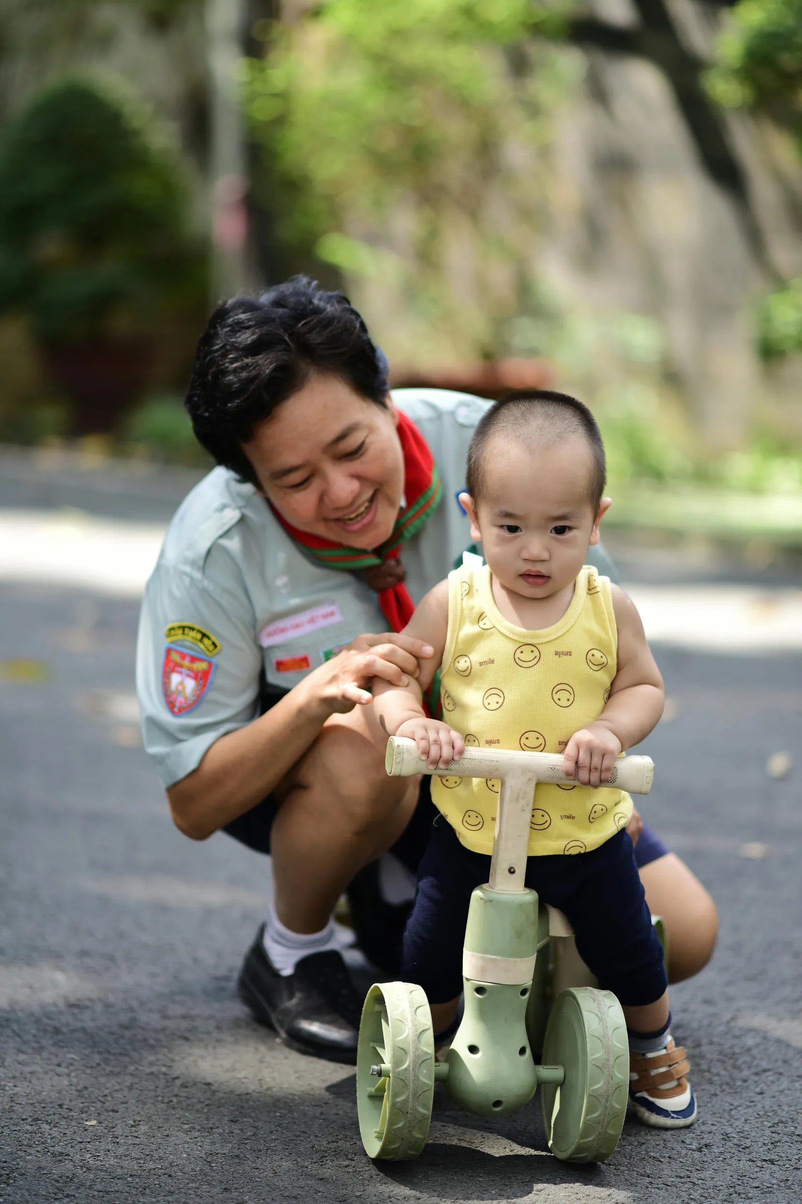 3 Safety Checks for Steering, Brakes and Parental Controls: Trike vs Pushchair