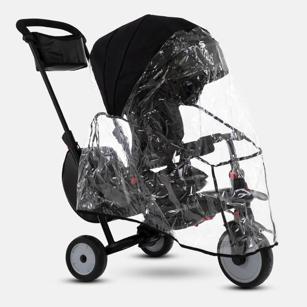 10 DIY Repairs and When to Replace a Pushchair Rain Cover