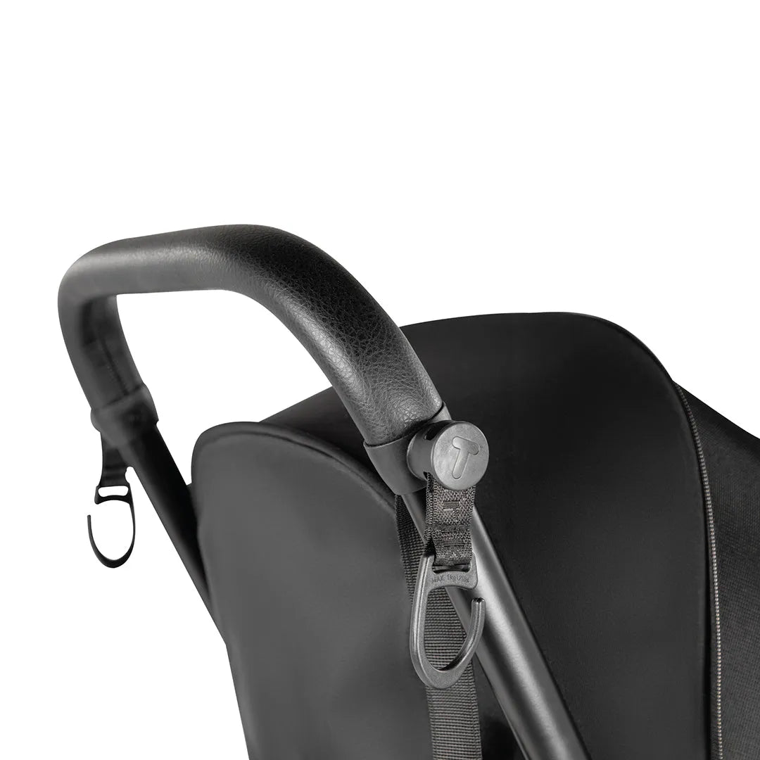 3 Places on Your Pushchair to Attach Hooks for a Safer Centre of Gravity