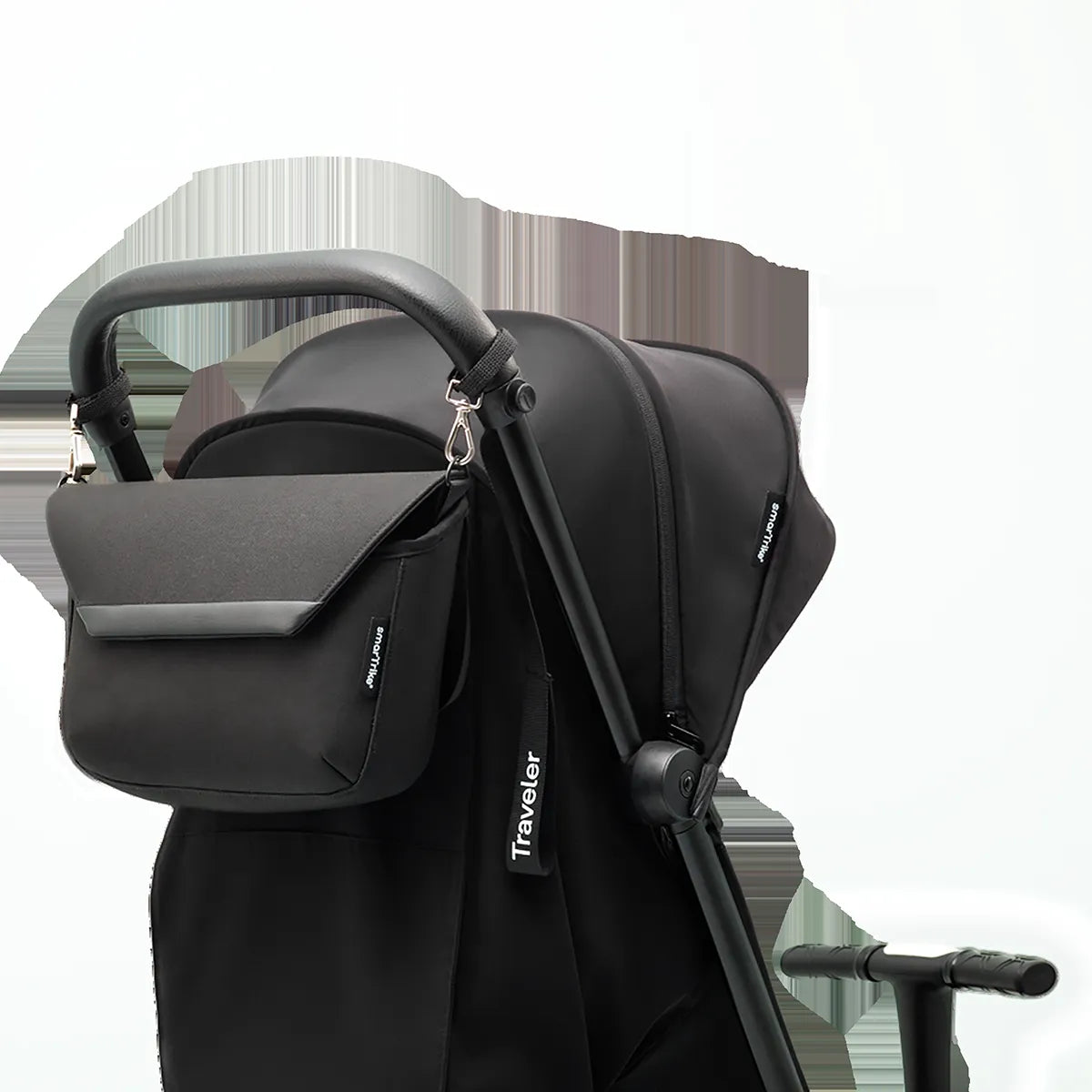 5 Simple Ways to Assess Bag Compartments for Nappies, Wipes, Snacks and Phone