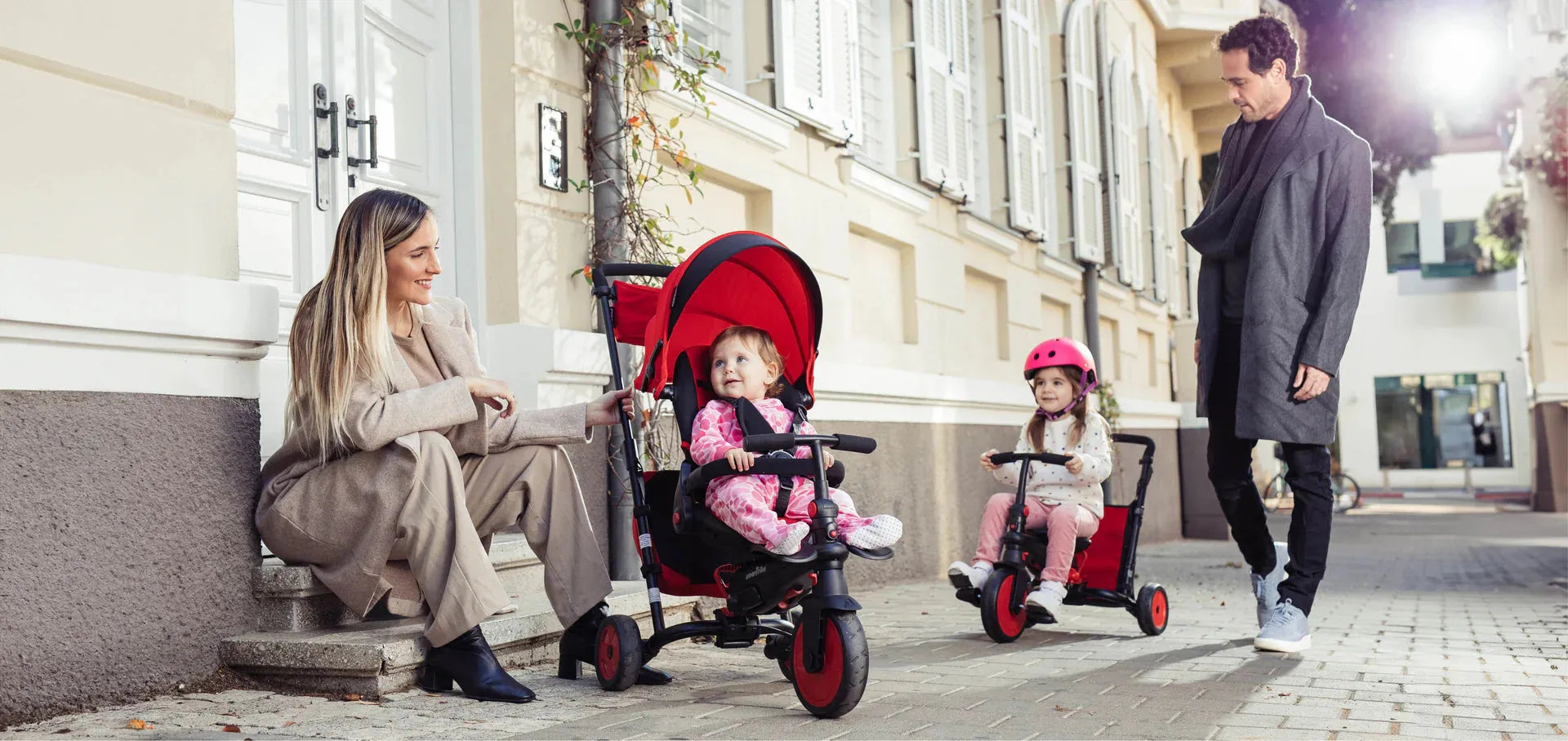 Top 10 Stroller Trikes That Manoeuvre Easily on Narrow Pavements and Through Doorways