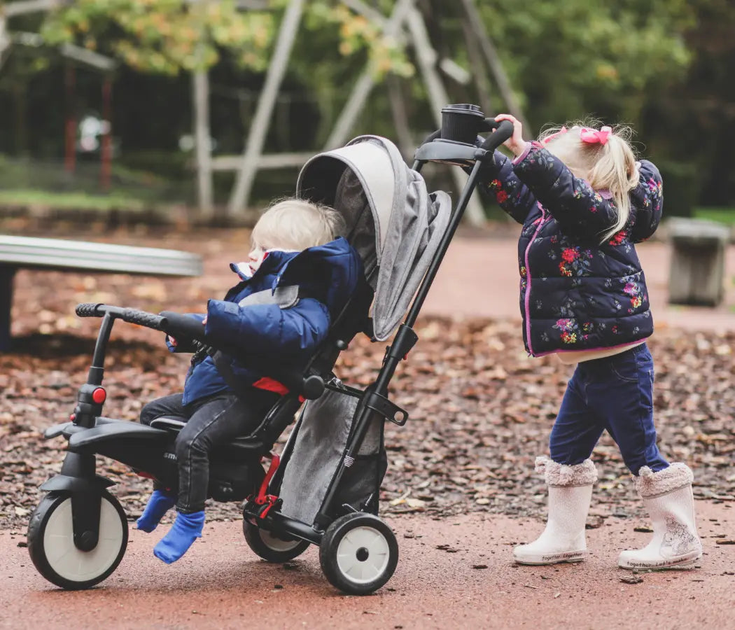 What are the 5 essentials to pack for a day trip with a toddler?