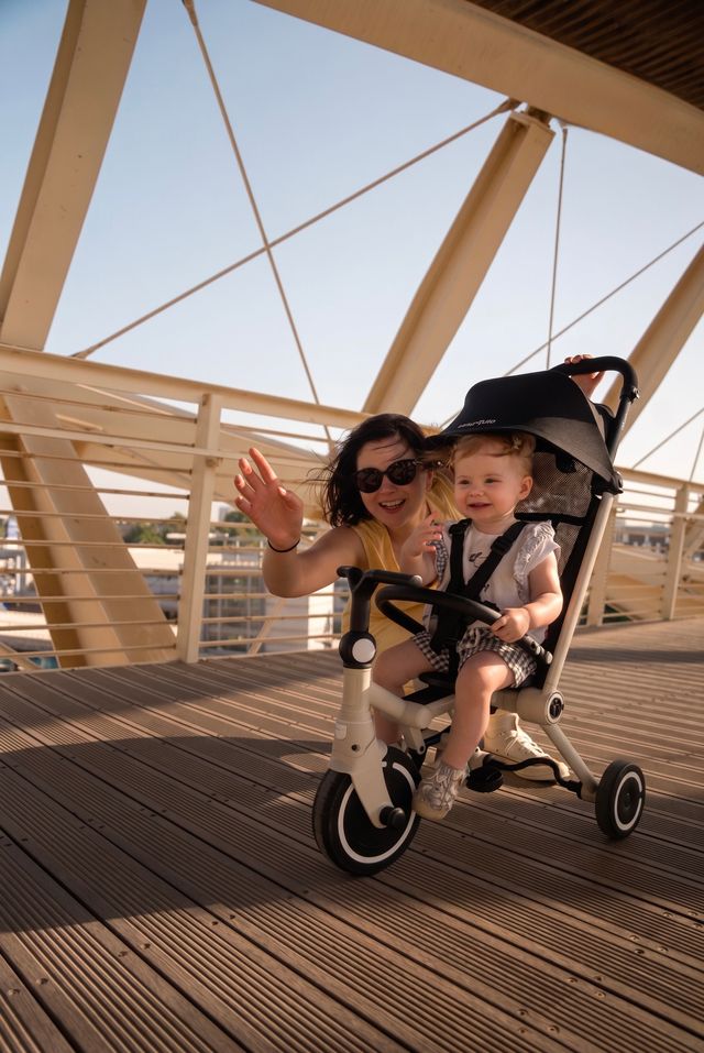 How to Load Your Pushchair Organiser for Balanced Weight and Stable Steering