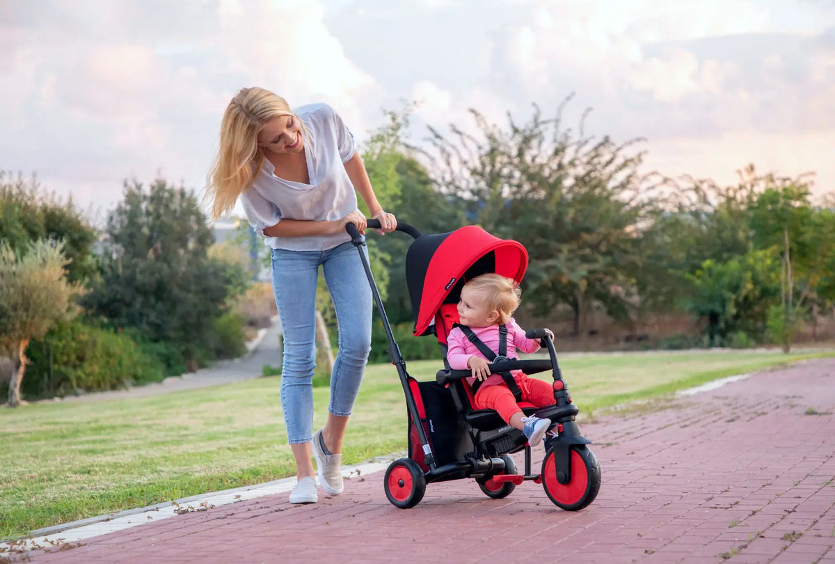 How to choose the best trike for a 1-year-old