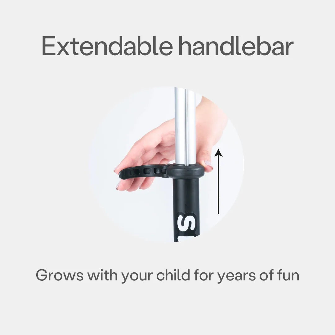 3 attachment methods to stop a stroller organiser slipping or rotating on handles