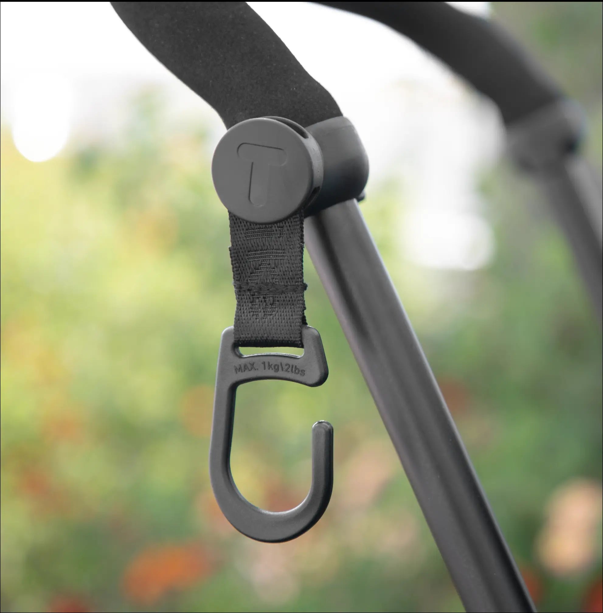 How to Safely Check Pushchair Hooks, Clips and Attachments