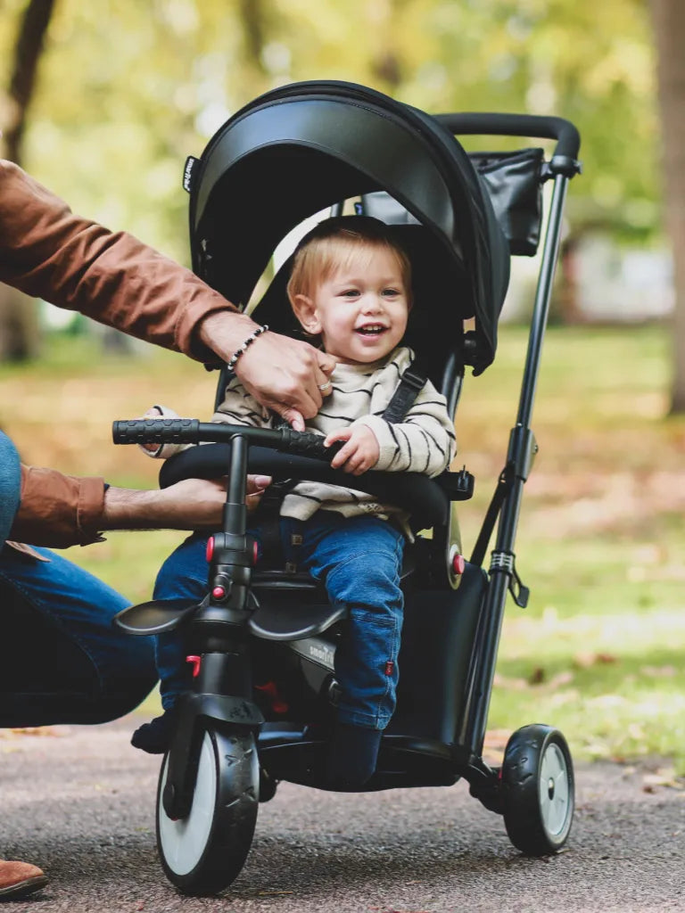 How to Assess Safety Features on Trikes and Ride-on Scooters for Toddlers