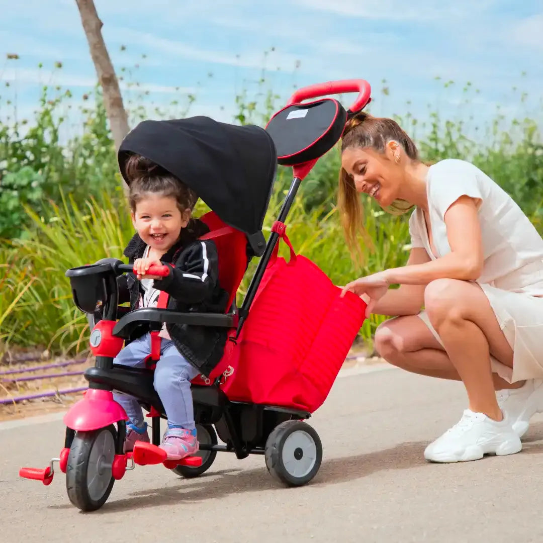 Find the Right Trike Pushchair for Comfortable Everyday Walks