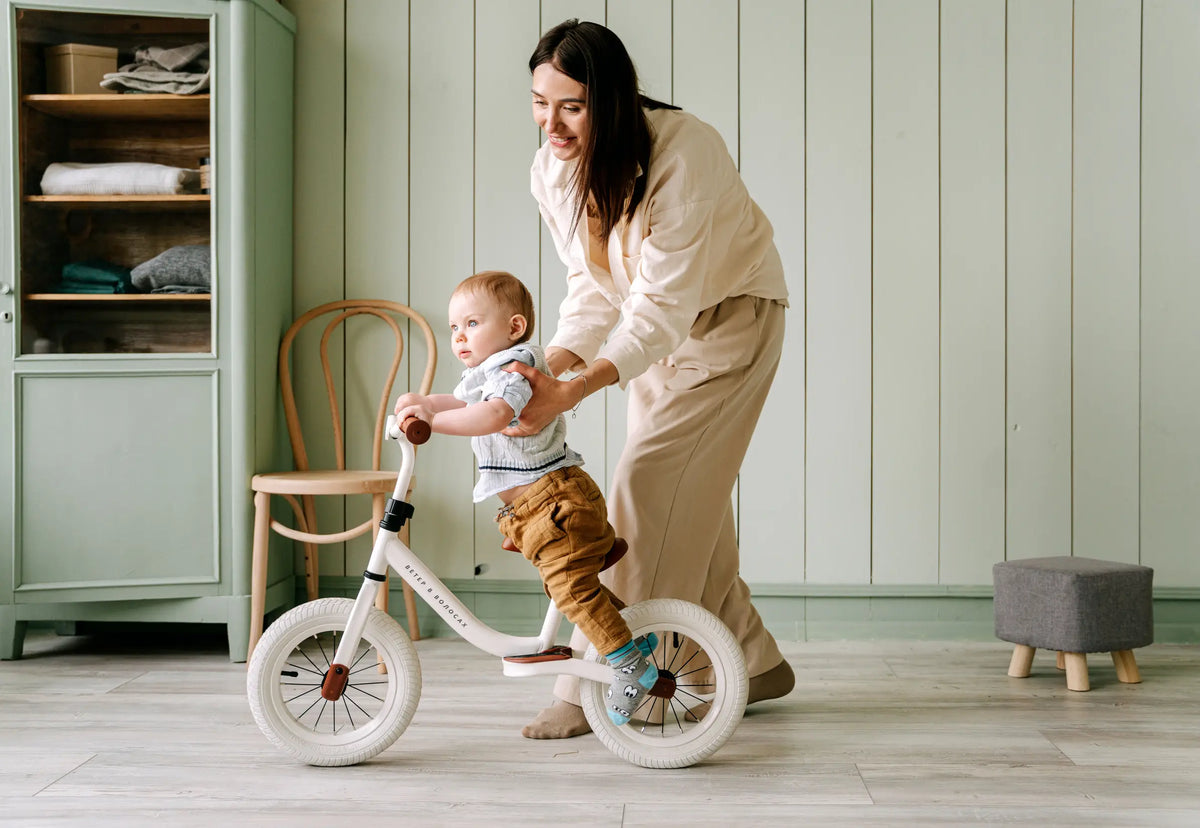 How to Build a Toddler-friendly Indoor Ride-on Circuit in Five Simple Steps