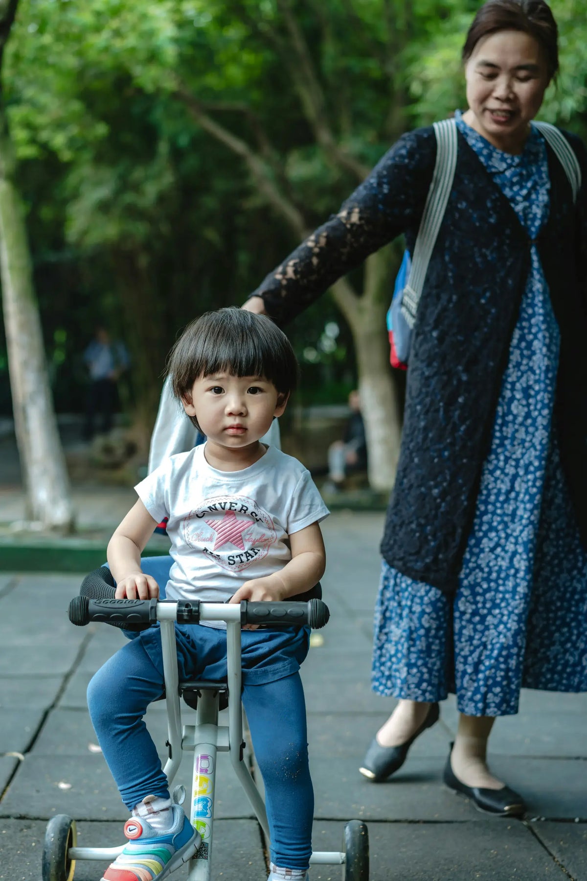 Carry a Trike Easily While Keeping It Durable and Family-Ready