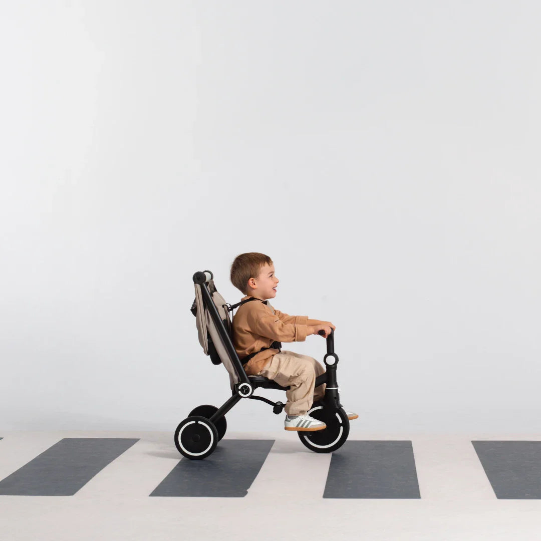 Should You Use a Stroller or a&nbsp; Kids Trike for a 1-Year-Old?