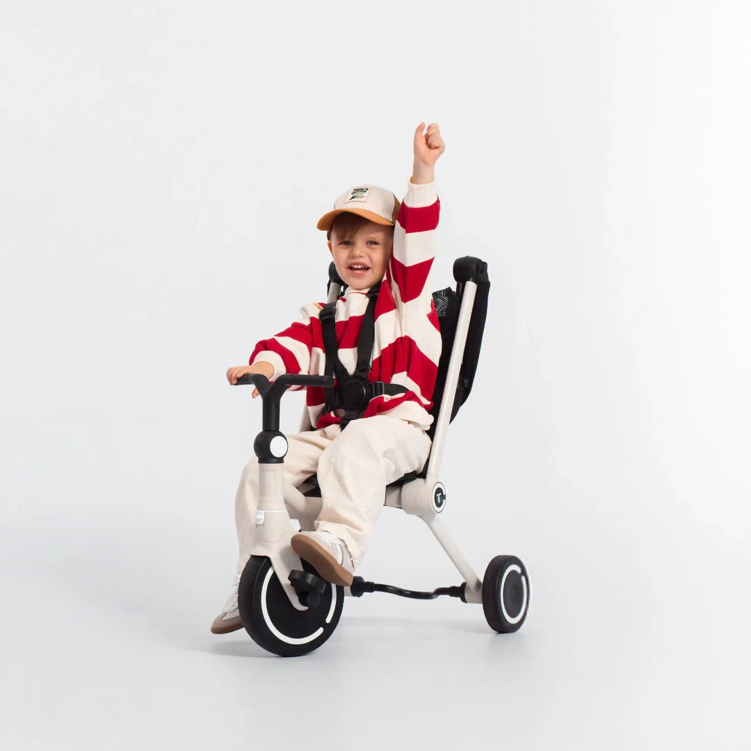 Stroller Trike vs Stroller: Which is Best for Child Development?