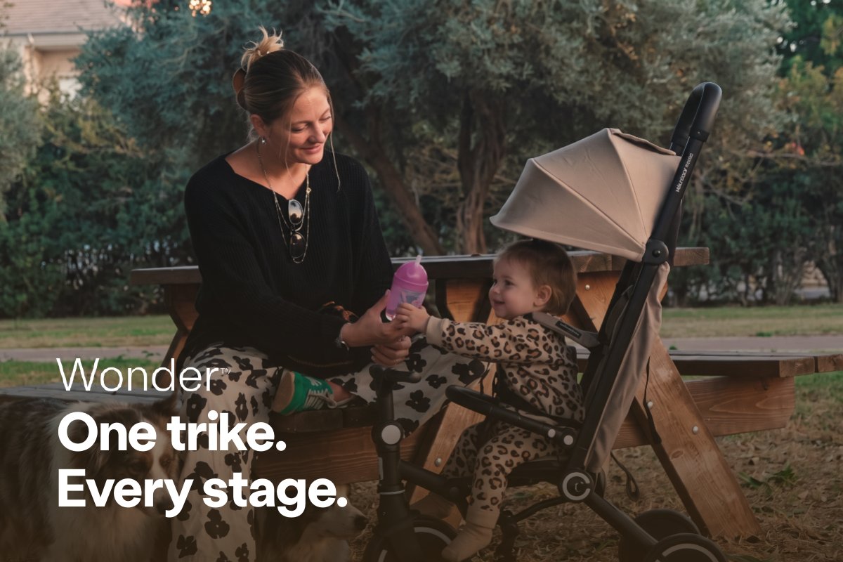 The Best Gifts for 1-Year-Olds: A Guide to Their First Trike