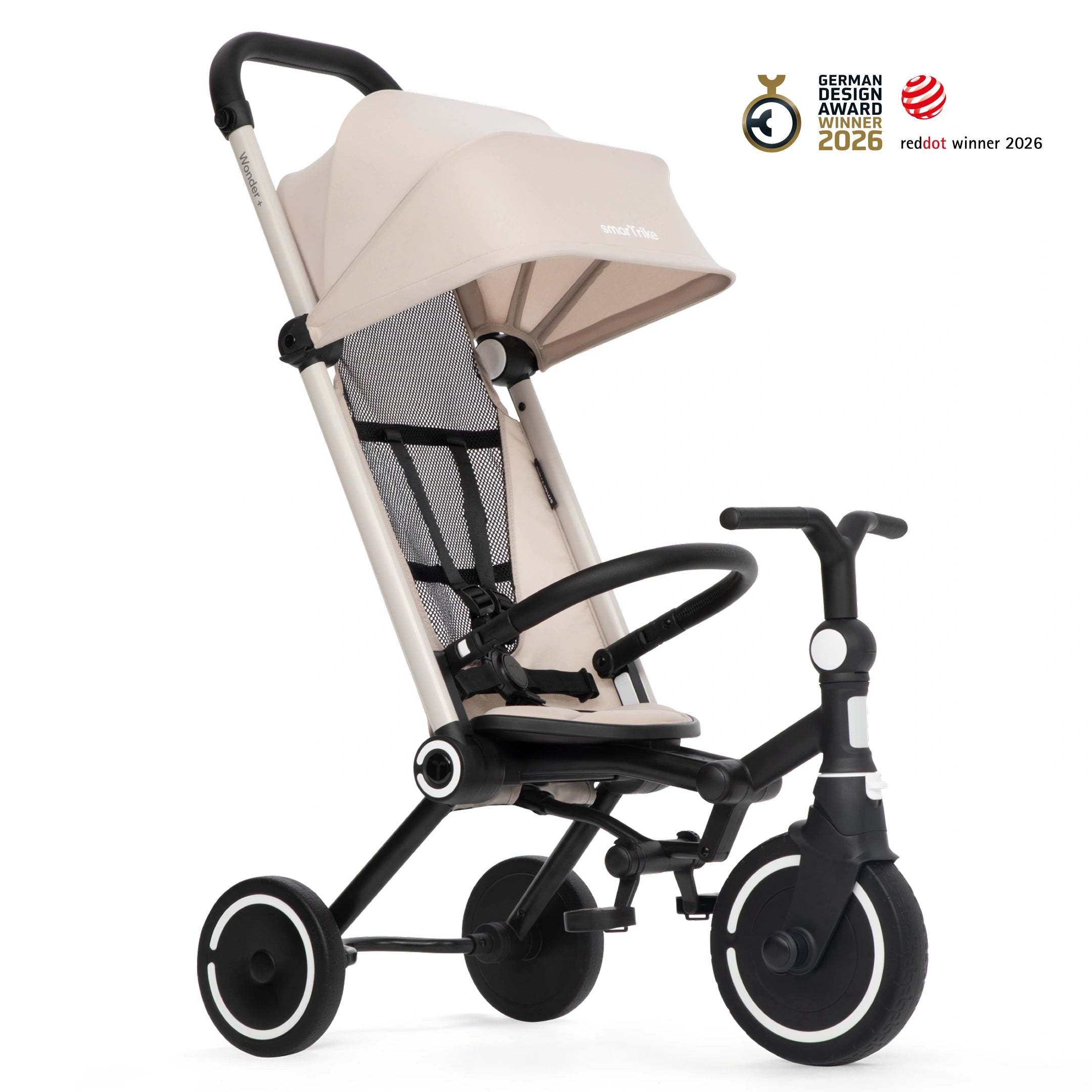 Wonder Plus Stroller-Trike