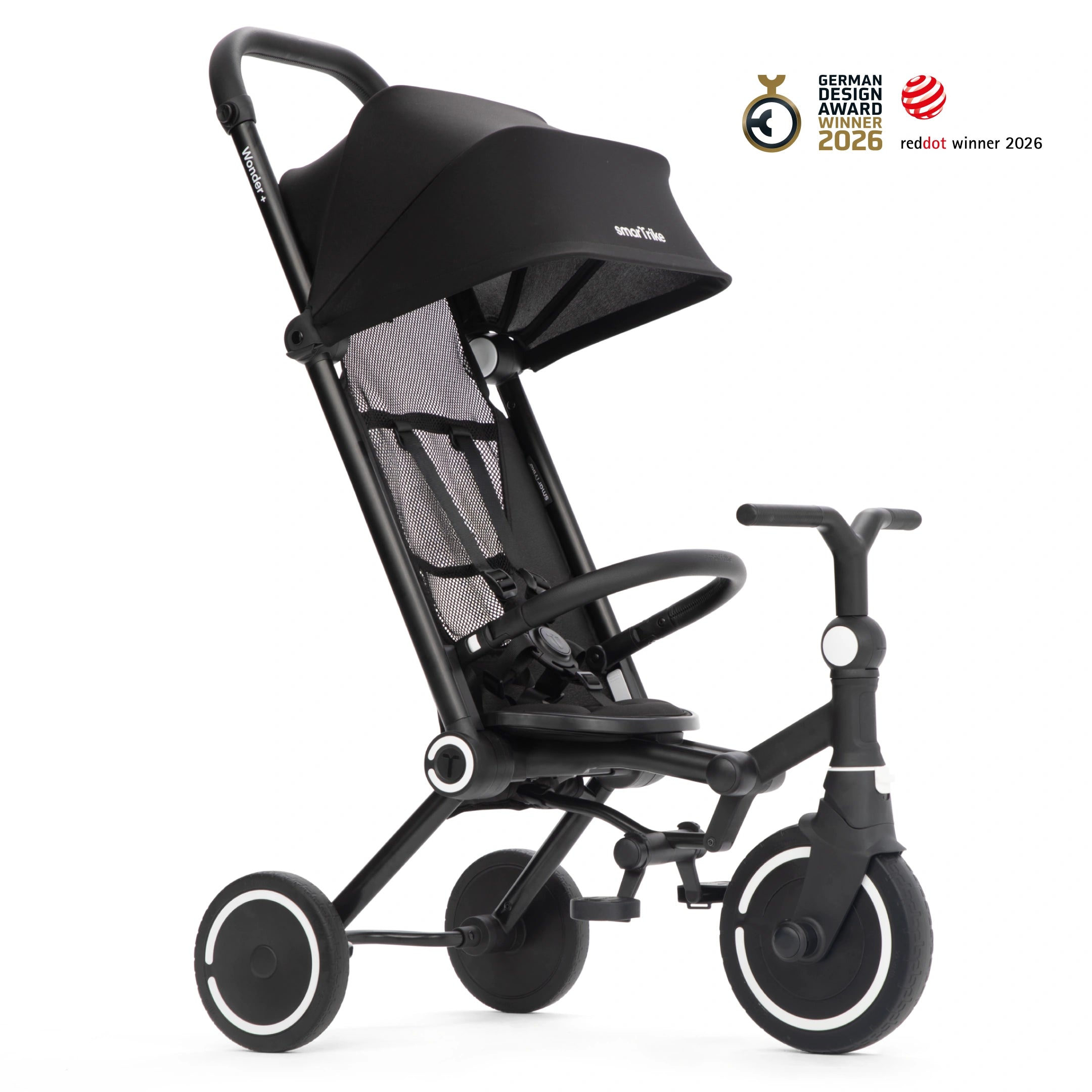Wonder Plus Stroller-Trike