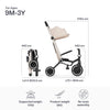 Wonder Plus Stroller-Trike