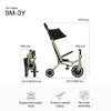 Wonder Stroller-Trike