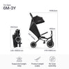 Wonder Max Stroller-Trike