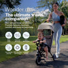 Wonder Max Stroller-Trike