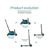 Xtend Ride-on Plus